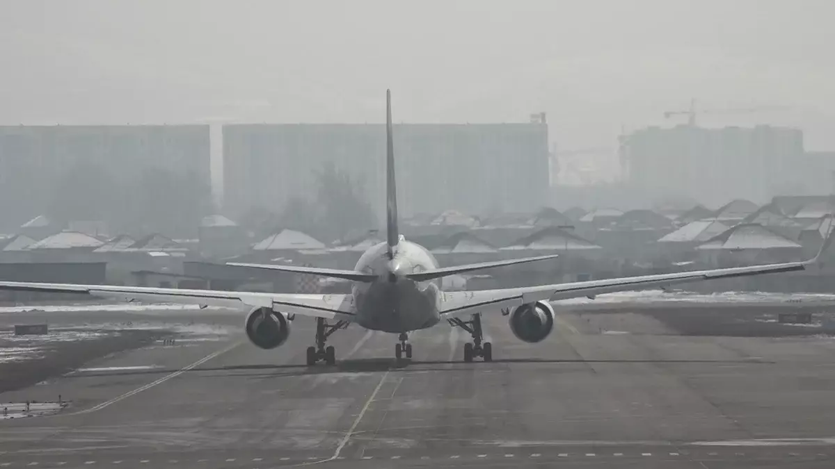 Ер азамат көз жұмды: Мюнхеннен Бейжіңге бағыт алған ұшақ Алматы әуежайына шұғыл қонды