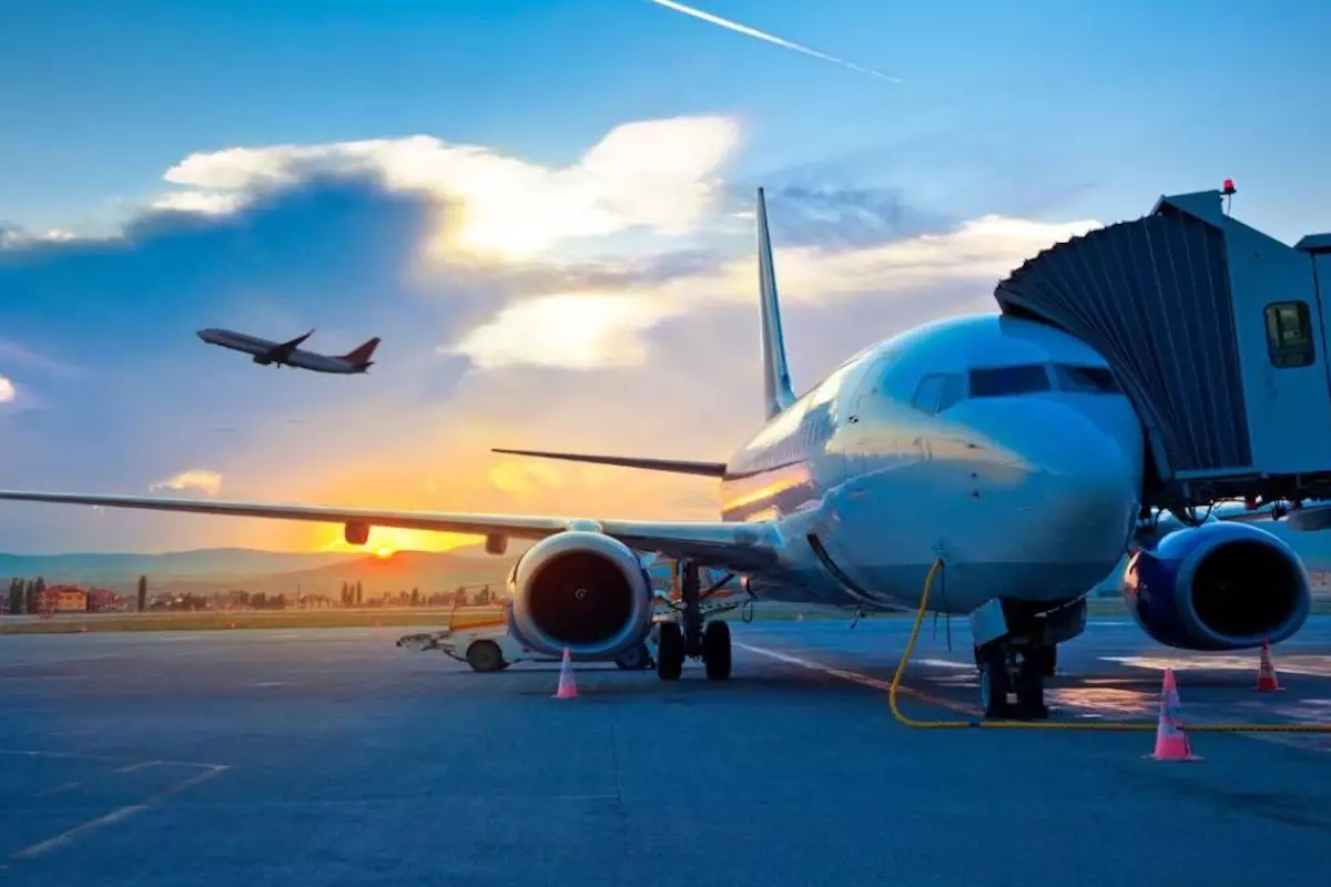 Аэропорты Казахстана оштрафованы за завышение цен на авиатопливо