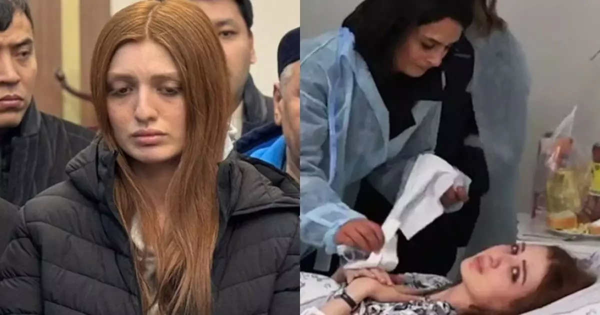  Ақтаудағы ұшақ апатынан аман қалған бортсерік қыз 1 жылдан кейін күтпеген әрекетке барды 