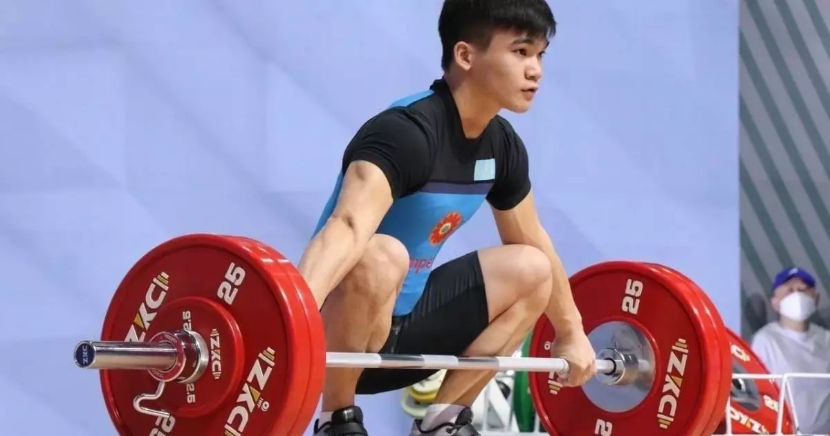  Илья Ильиннің ізбасарлары әлемдік додада 5 алтын медаль жеңіп алды 