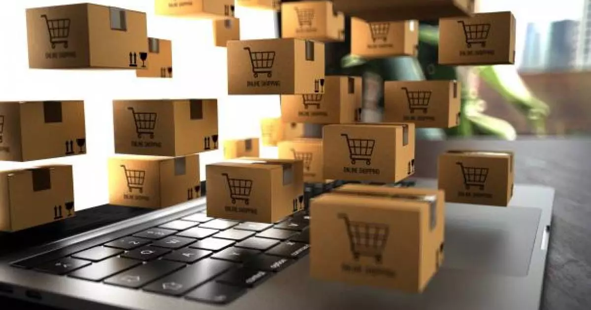  Электронды коммерцияның жаңа дәуірі 