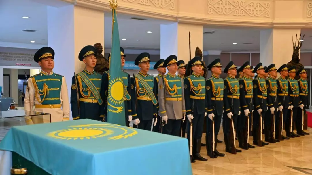 Ұлы Отан соғысы батырларының сүйегі Қазақстанға жеткізілді