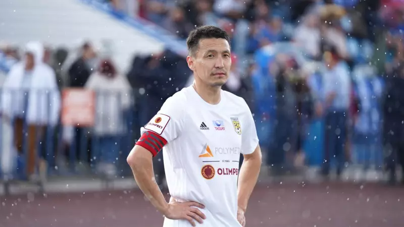 Асхат Тағыберген неге «Ордабасыдан» өз еркімен кетпеді?