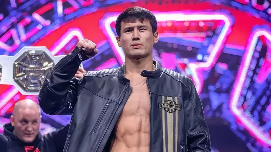 Еркебулан Токтар против Узбекистана: как актер из Казахстана стал звездой поп-ММА