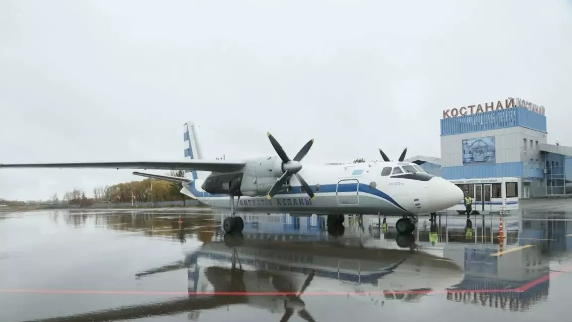 Қостанай және Қызылорда әуежайлары заң бұзғаны үшін айыппұл арқалады