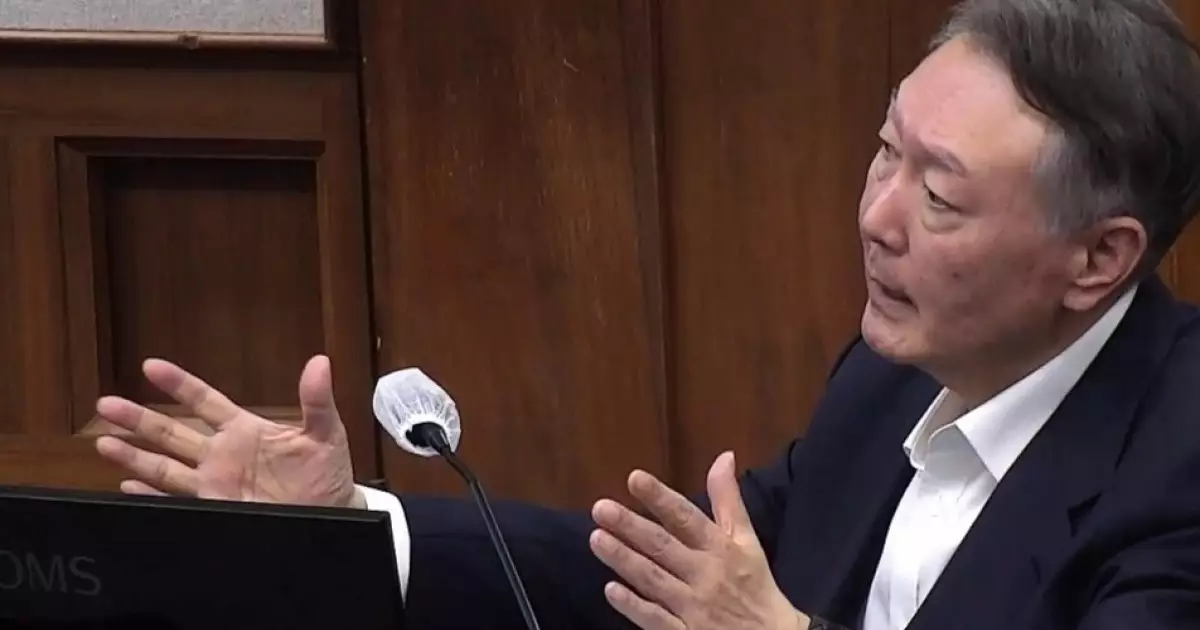  Оңтүстік Кореяның бұрынғы президенті 10 жылға бас бостандығынан айырылуы мүмкін 