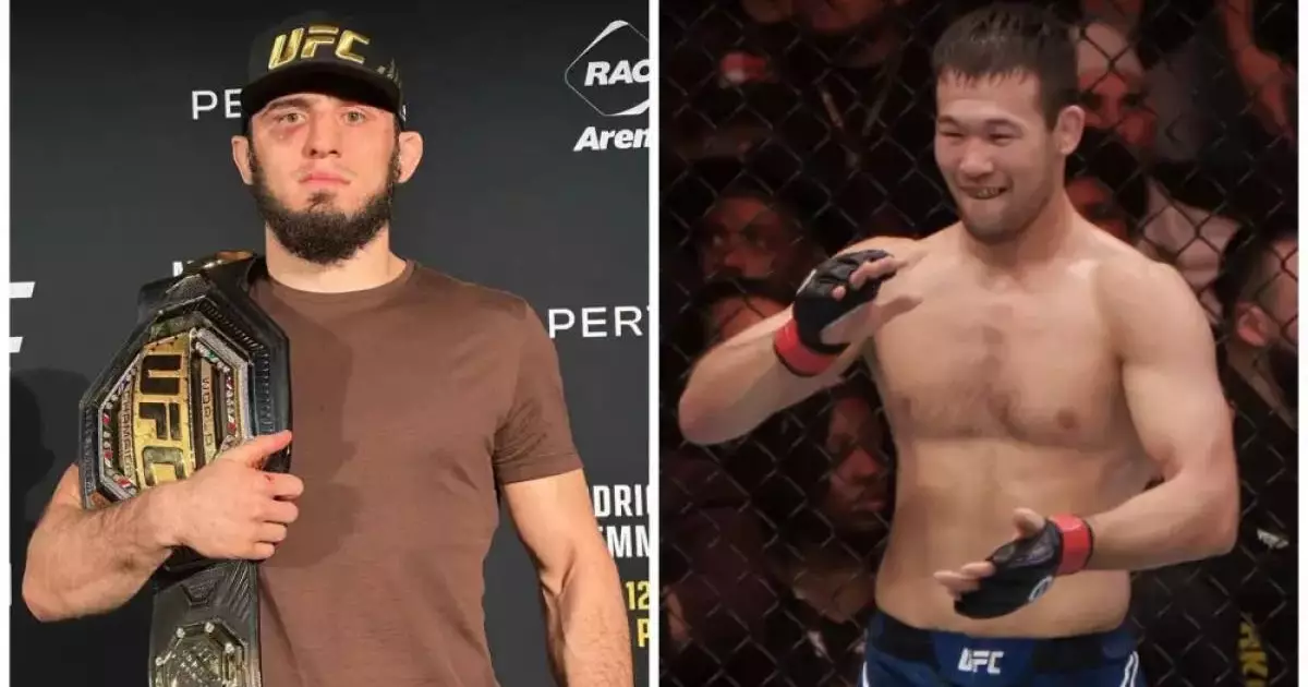  Бой Махачев - Рахмонов возможен: в UFC сделали заявление 