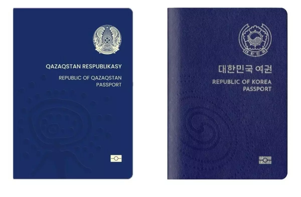 Соцсети обсуждают «новый паспорт» Казахстана — что говорит МВД