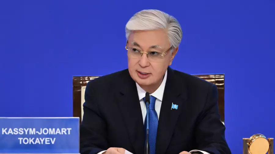 Тоқаев тағы бір заңға қол қойды