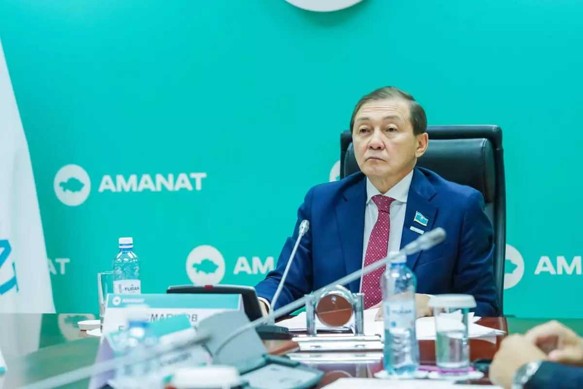 Переработка отходов, координация законов и практики – над чем работал Экологической совет при партии AMANAT в 2025 году