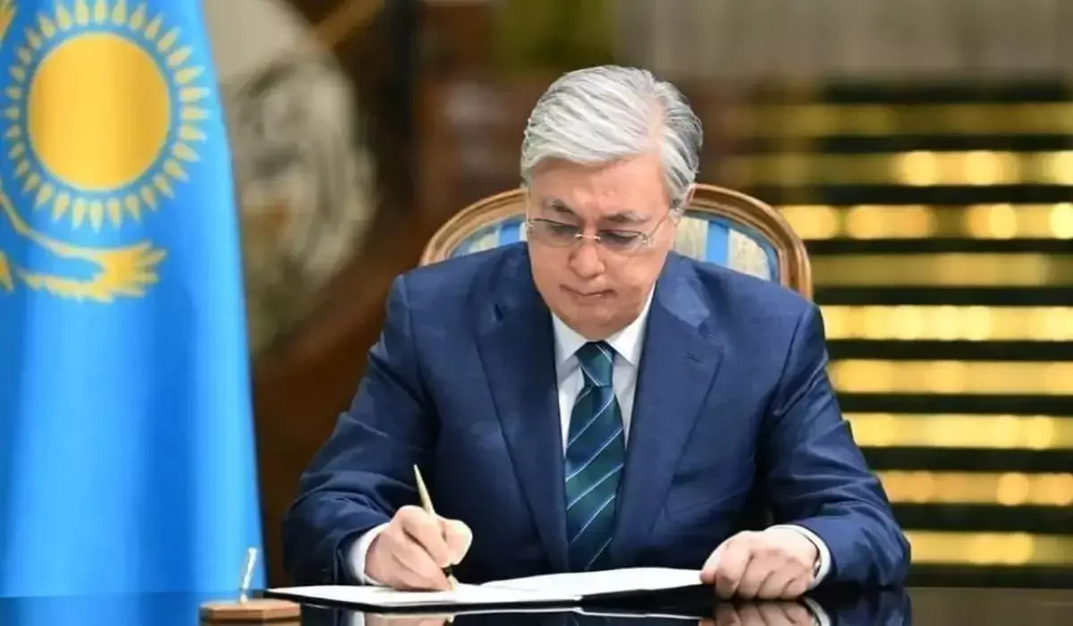 Токаев подписал закон об охране историко-культурного наследия