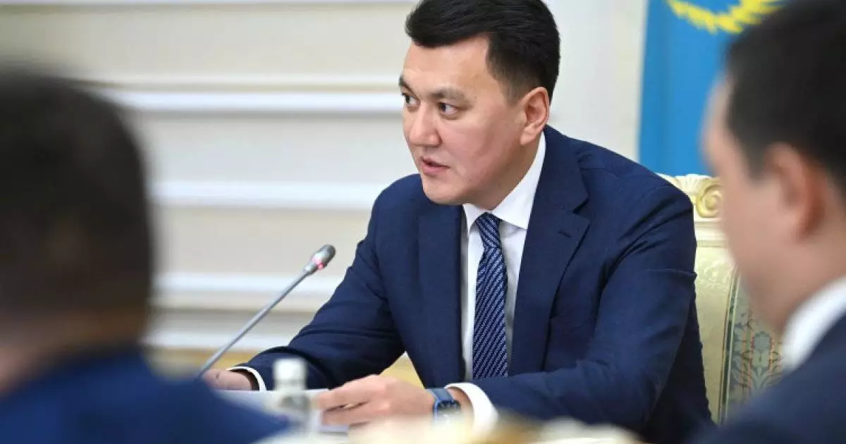  Ұлттық құрылтай аясында Президенттің тапсырмаларын жүзеге асыру жалғасып жатыр – Ерлан Қарин 
