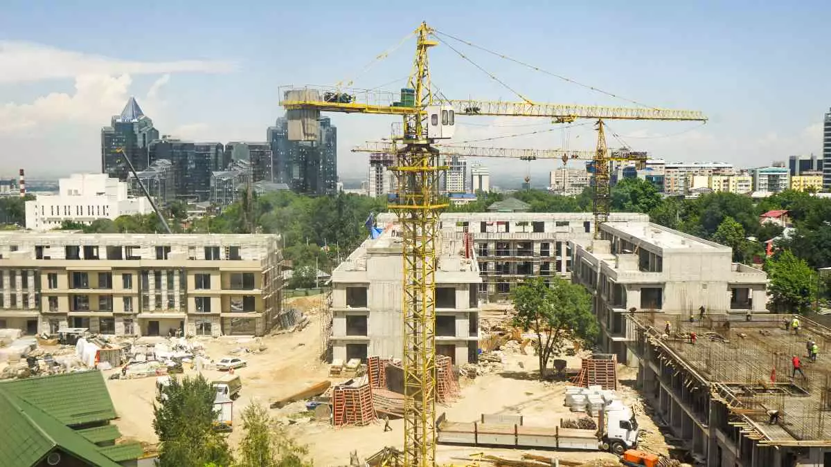 Алматыда сейсмикалық қауіпті жерлерде тұрғын үй құрылысына тыйым салынбақ