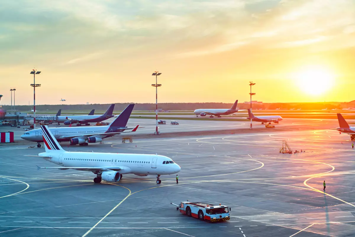 Аэропорты Костаная и Кызылорды оштрафованы за завышение цен на авиатопливо