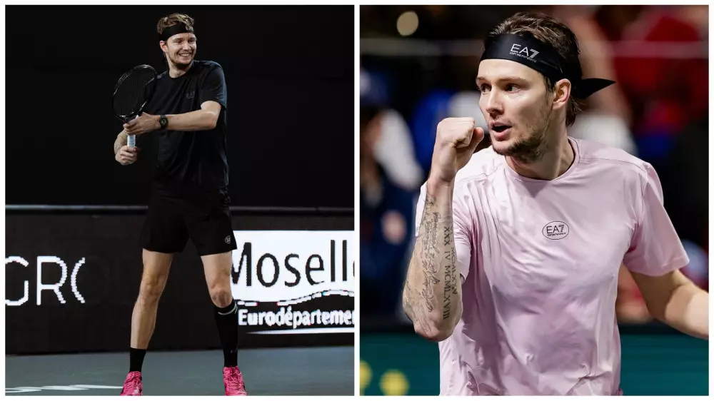 “Готов выйти раз на раз“: Александр Бублик чуть не подрался с соперником