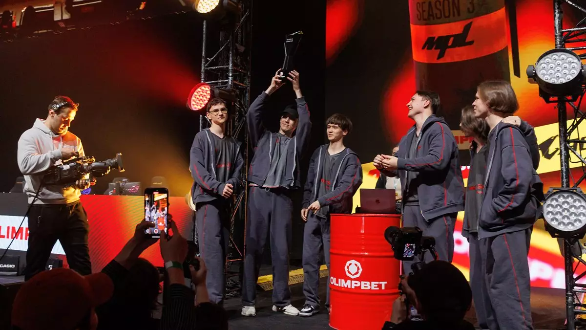 Финал MPL 3 by Olimpbet: международная конкуренция и чемпионство K27