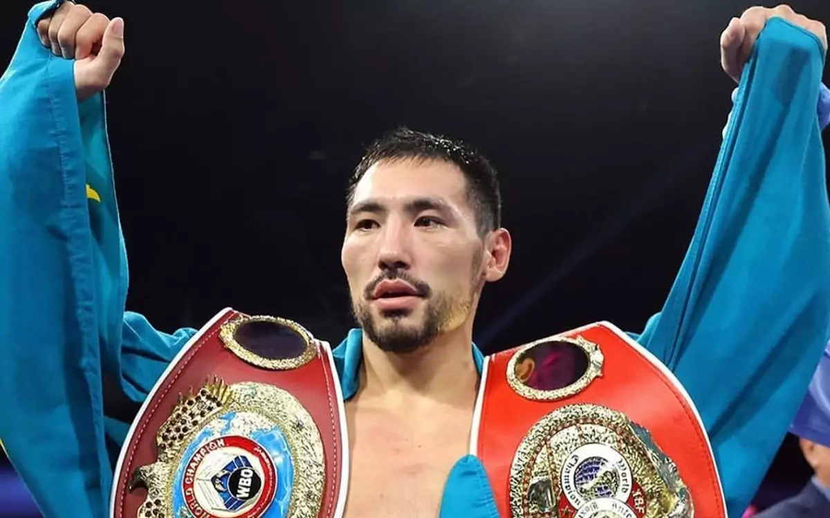 Допинг-скандал Алимханулы: Федерация профессионального бокса Казахстана сделала заявление