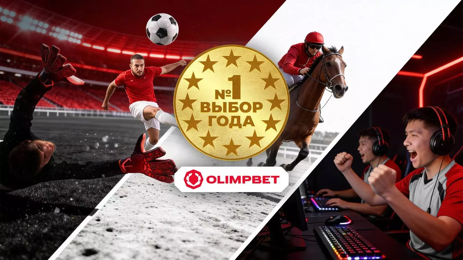 Тағы №1: Olimpbet – қазақстандық спорттың негізгі инвесторы