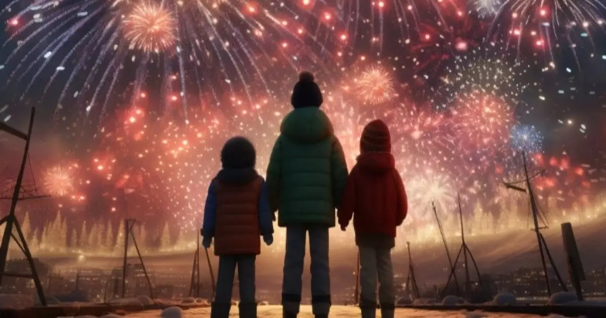  Түркістандық екі жасөспірім отшашудың кесірінен ауруханаға түсті 