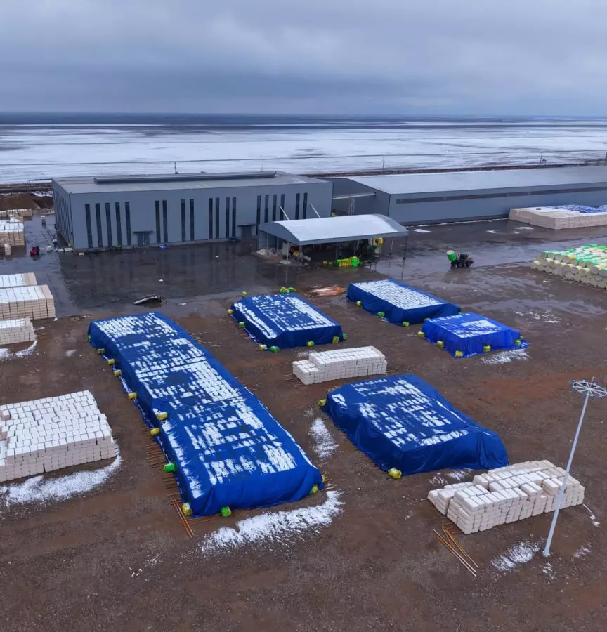 Түркістан: Отырарда заманауи мақта өңдеу зауыты ашылды