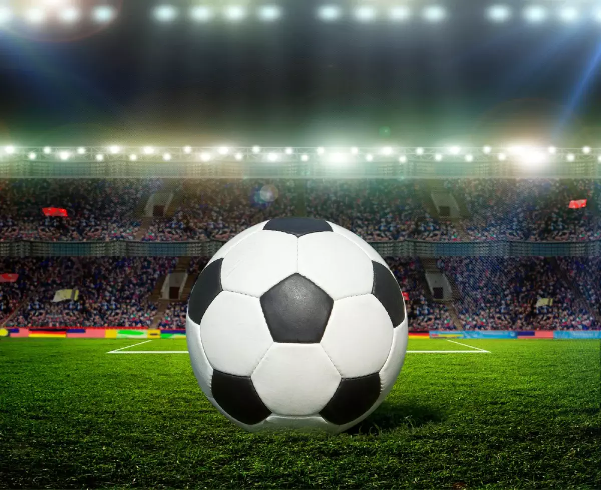 Смертельный талисман: футболист подавился монетой во время матча