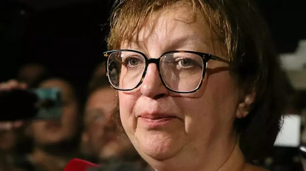 Галину Тимченко приговорили к пяти годам колонии за руководство "Медузой"