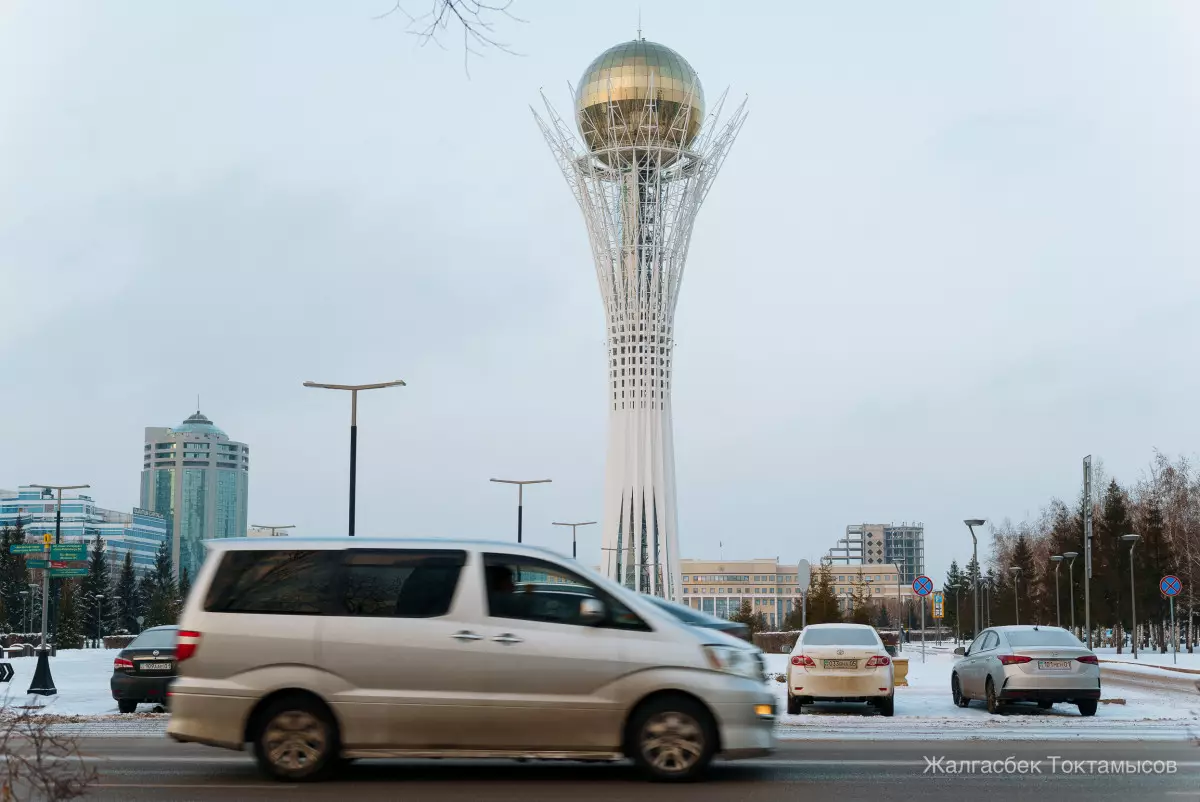 Потепление придет в Казахстан