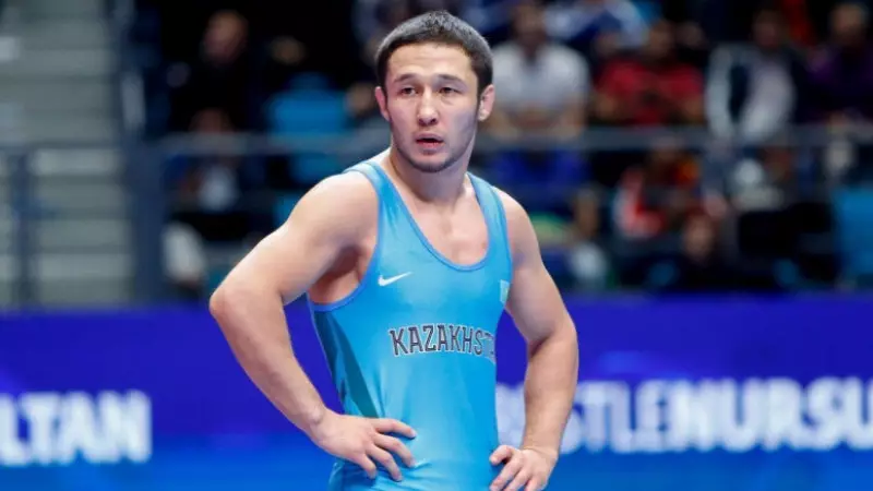 Даңқты балуан Алмат Кебіспаев басшылық қызметке тағайындалды