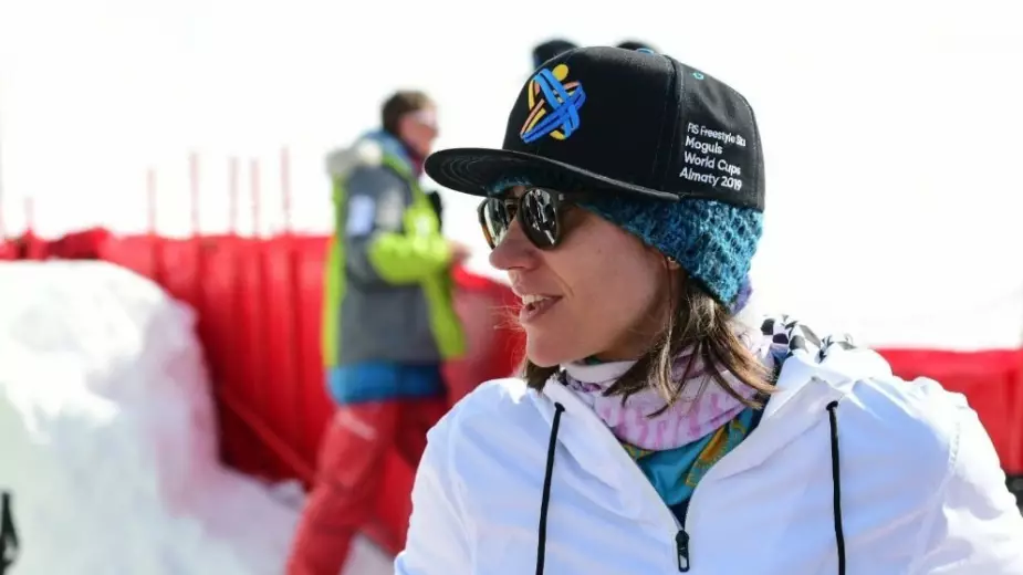 "Чувствуем себя хорошо". В сборной Казахстана по фристайл-могулу рассказали о подготовке к Олимпиаде-2026