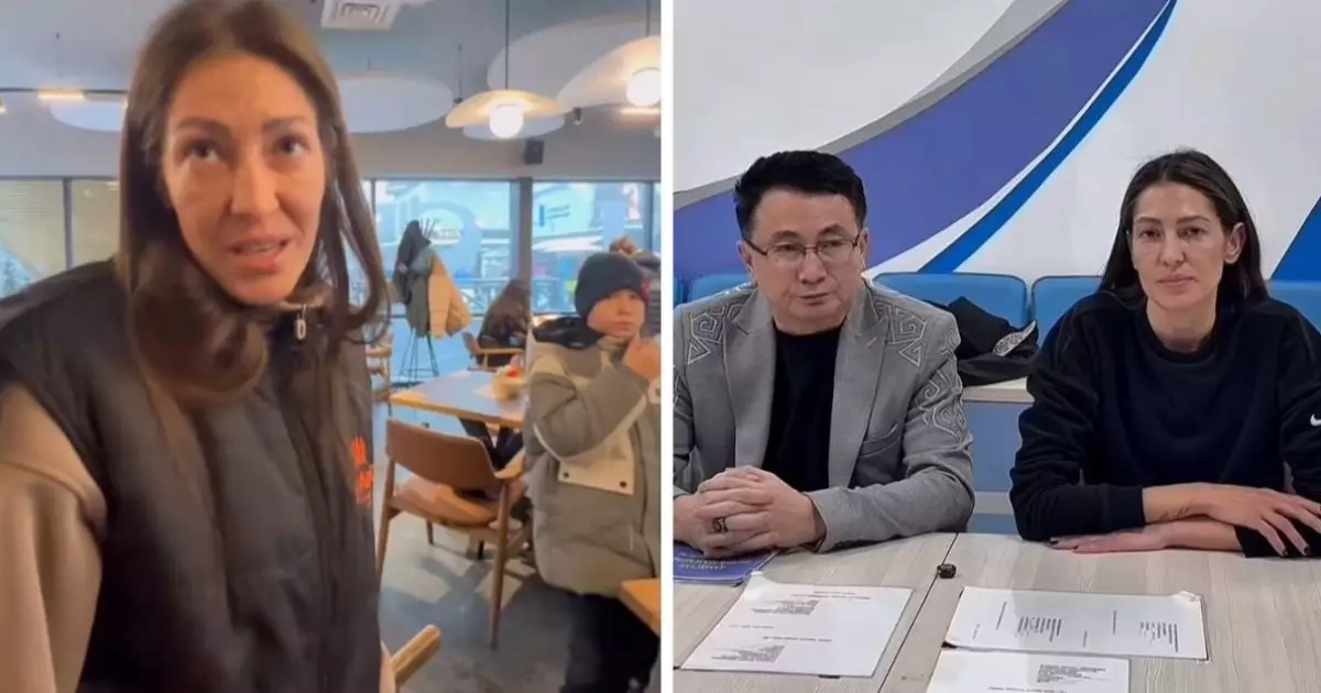  `Эмоциямен айттым`: Gusto мейрамханасының әкімшісі халықтан кешірім сұрады 