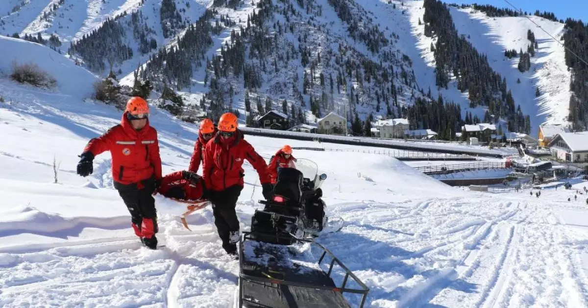  Алматыда тауға кеткен үш жігіт оралмады: біреуінің денесі табылды 