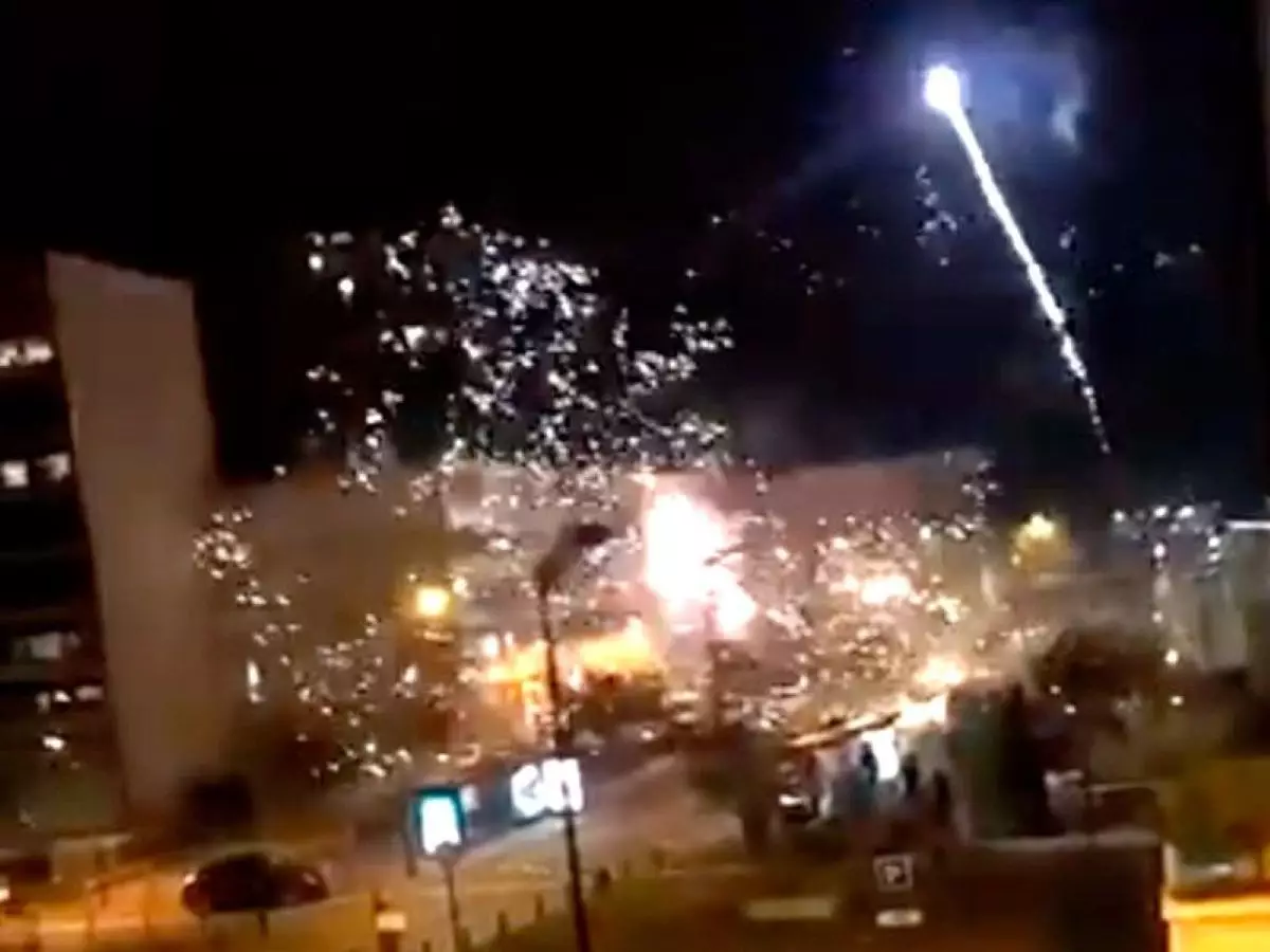 Фейерверки с последствиями: что выявили рейды в Атырау