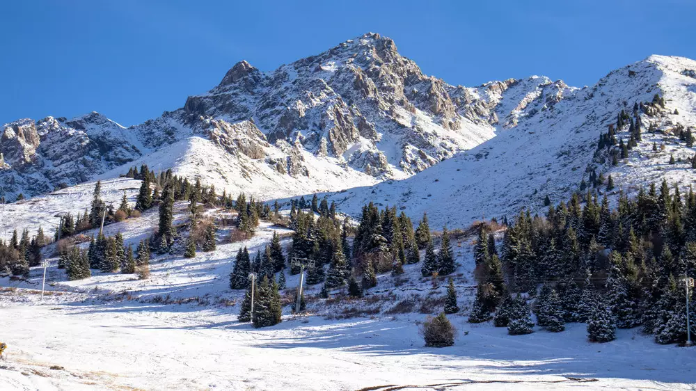 Три парня пропали в горах Алматы: один погиб