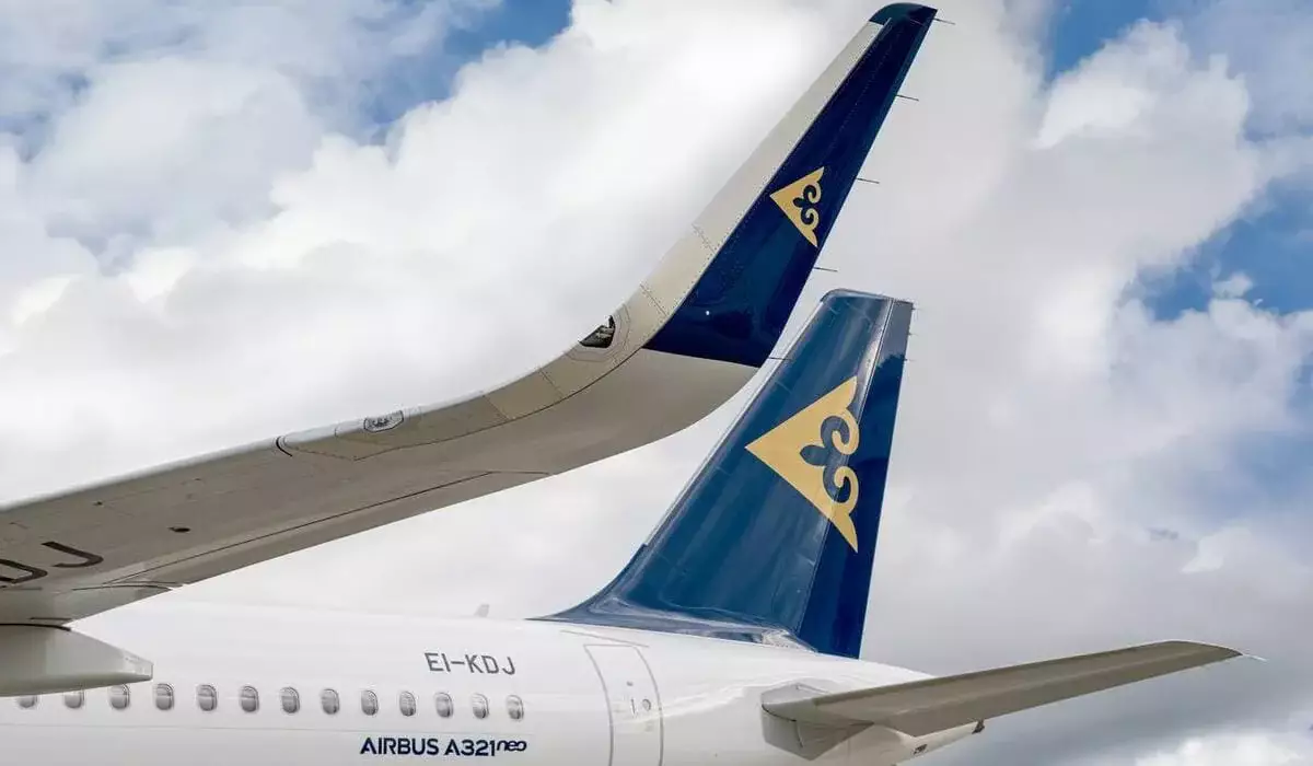 Все туалеты вышли из строя: вылетевший в Алматы самолет Air Astana вернулся во Вьетнам