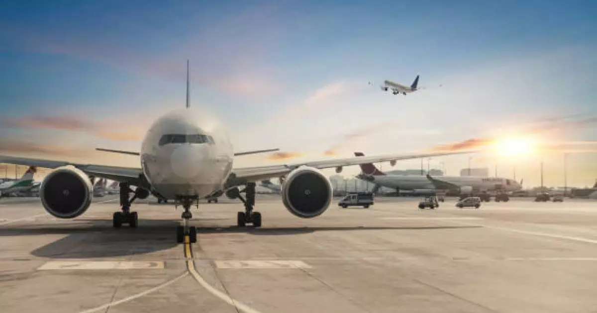  Air Astana ұшағы әуежайға қайтып оралды 