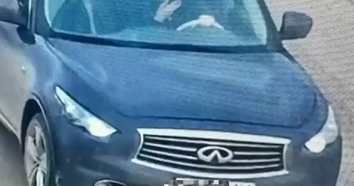  Ақтөбеде көлігіне 2 мемлекеттік нөмірді ауыстырып таққан тұрғын ұсталды 