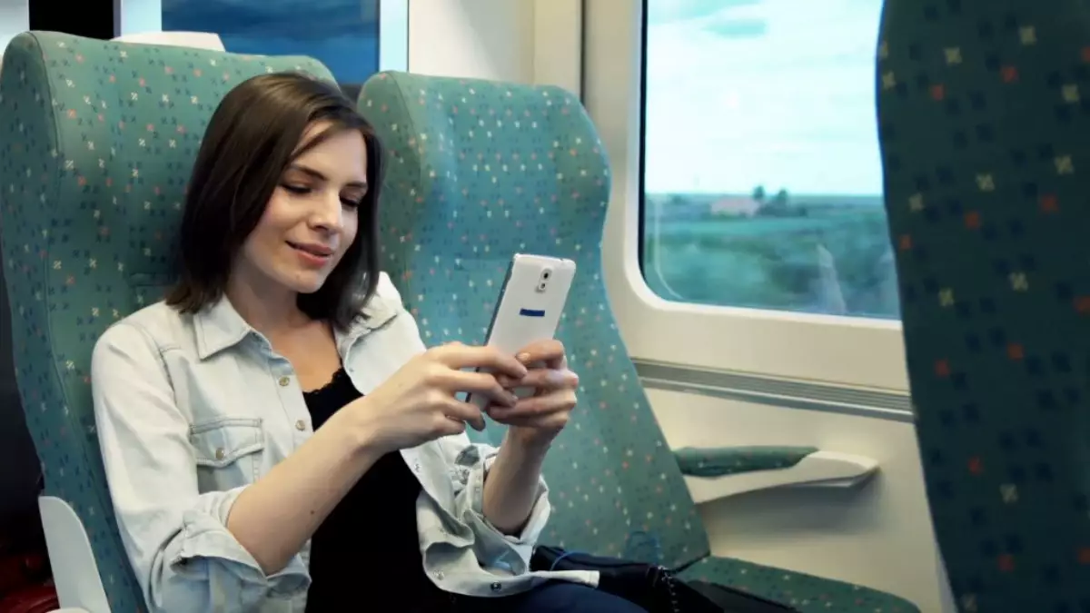 Келесі жылы ұшақтар мен пойыздарда интернет қолжетімді болады