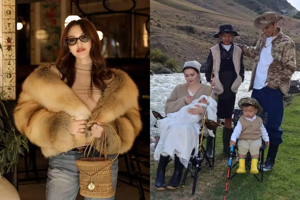 «Тағы ұл берсе, кімге ренжисіз?»: Ерке Есмахан «қыз туып ал» деген оқырманына ашуланды (ФОТО)