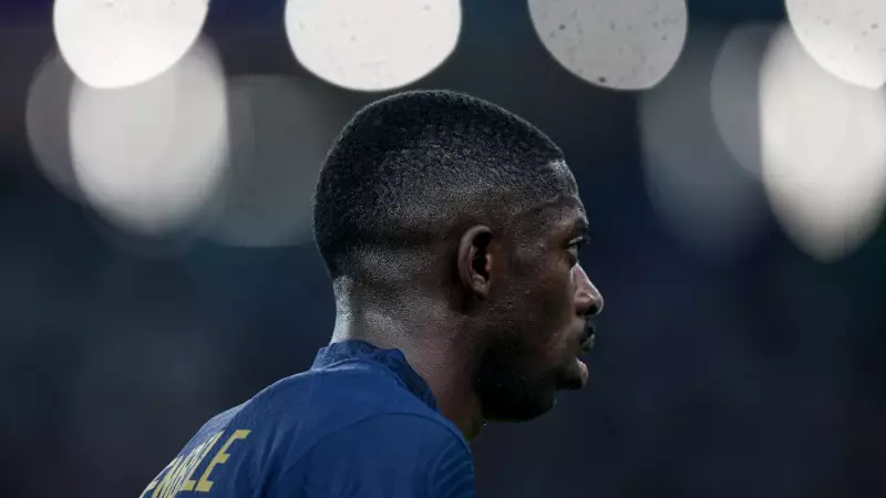 Усман Дембеле Францияда жылдың үздік спортшысы атанды