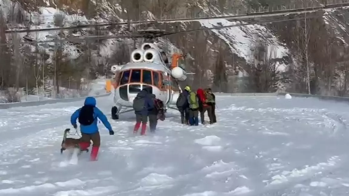Алматы тауларында үш адам жоғалып кетті: біреуінің денесі табылды