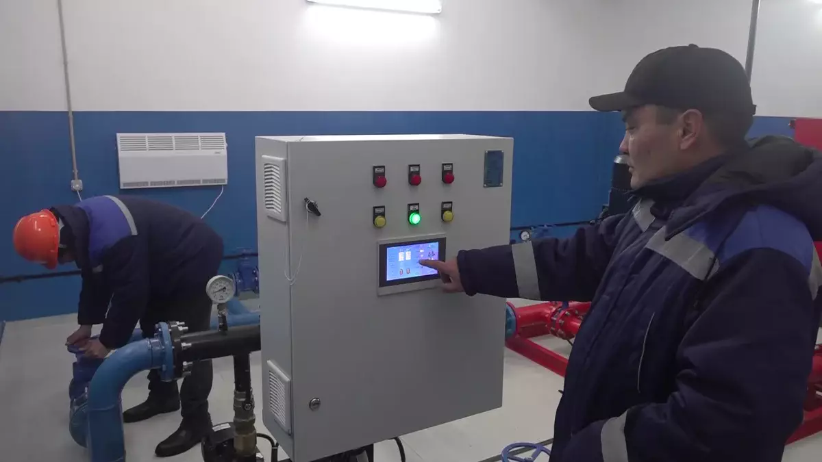 Қайтарылған активтер: Қызылорда облысында ауыл таза суды тұтынуға көшті