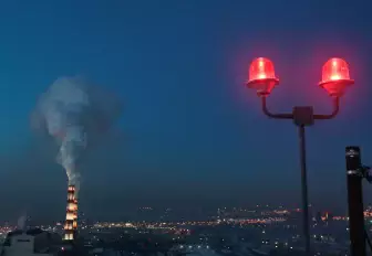 Новосибирская компания запустила систему мониторинга воздуха в Казахстане.