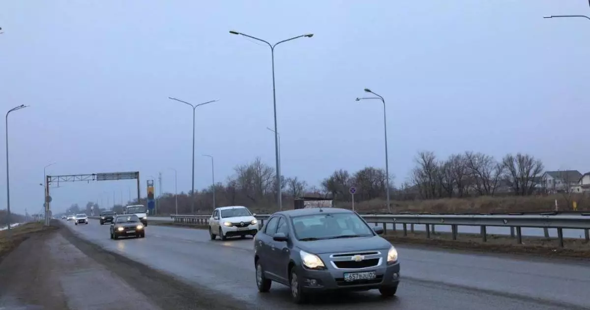  Қосшы мен Қоянды тұрғындарына көліктерін Астанаға кіреберісте қалдыру ұсынылды 
