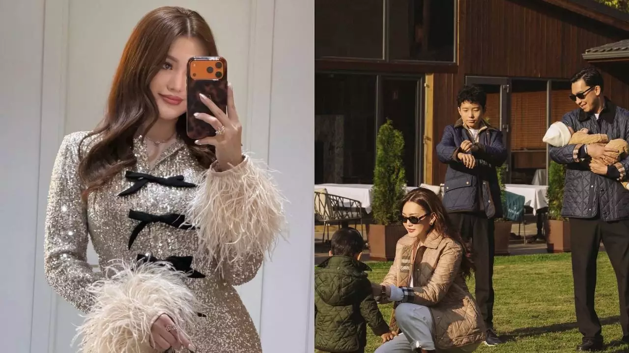 "Алланың бергенін туамыз!": Ерке Есмахан "қыз ту" деген оқырманын орнына қойды (ФОТО) 