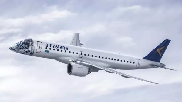 «Air Astana-да тағы да төтенше жағдай»: Ұшақ әуежайға кері оралды