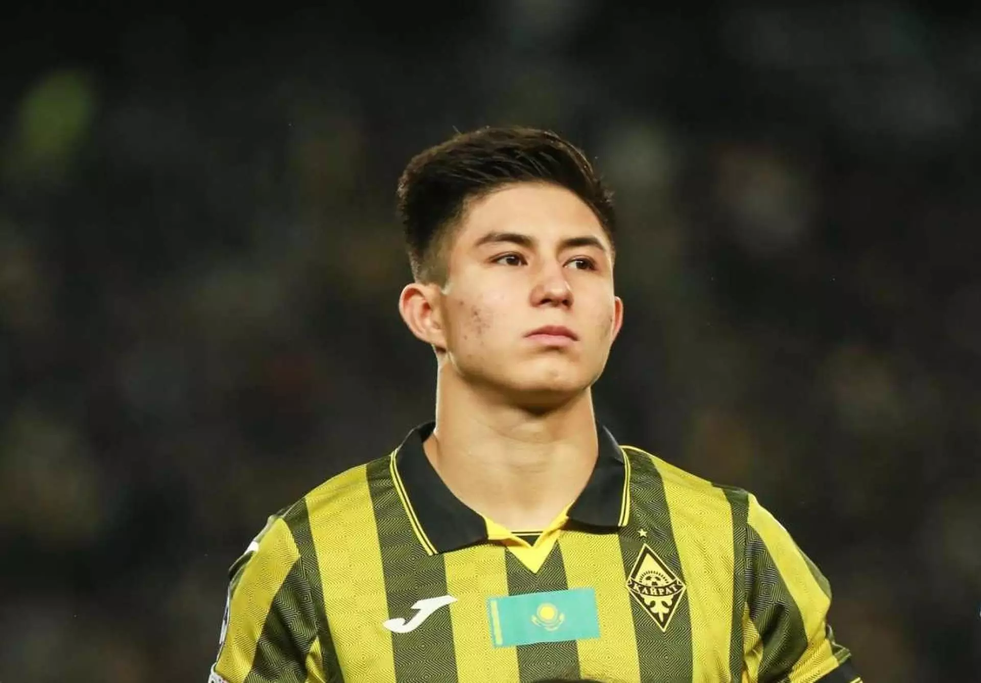 Дастан Сатпаев признан главным прорывом года в спорте