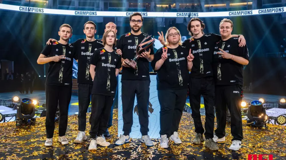 Как Астана стала центром киберспорта в Азии