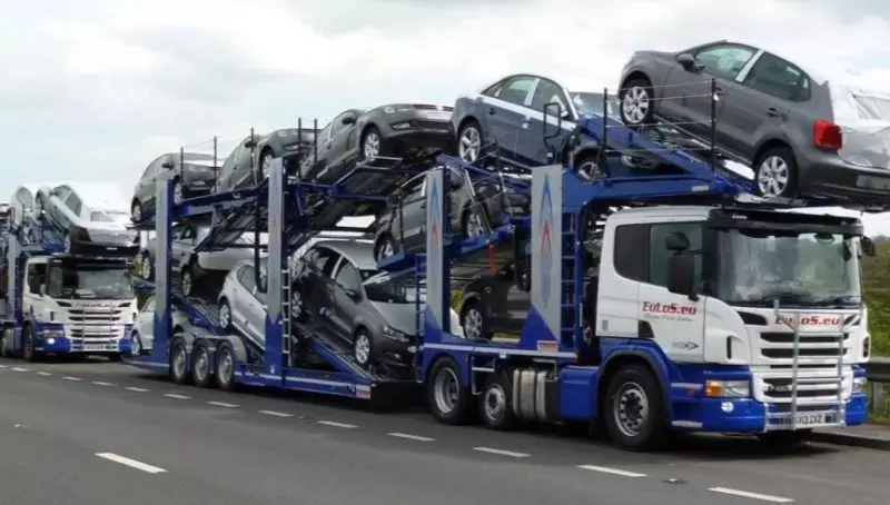 Выяснилась гигантская сумма, потраченная казахстанцами на авто в Грузии