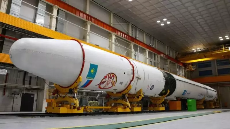 Названы новые сроки запуска первой ракеты с комплекса "Байтерек"