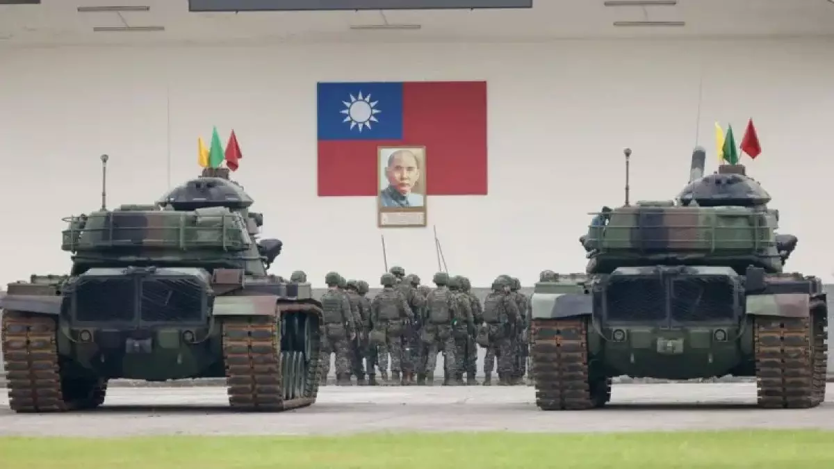 Қытай АҚШ-қа санкция салды